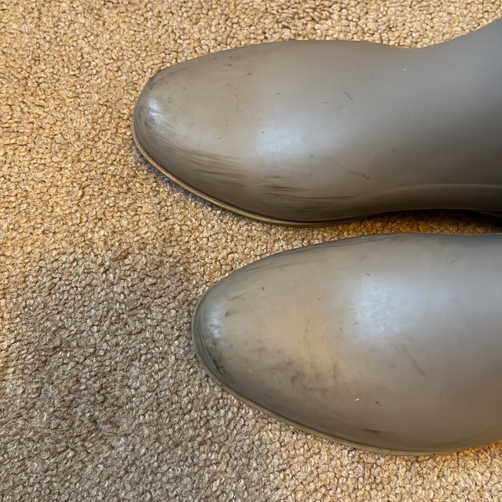 Womens rain boots - Picture 3 of 4